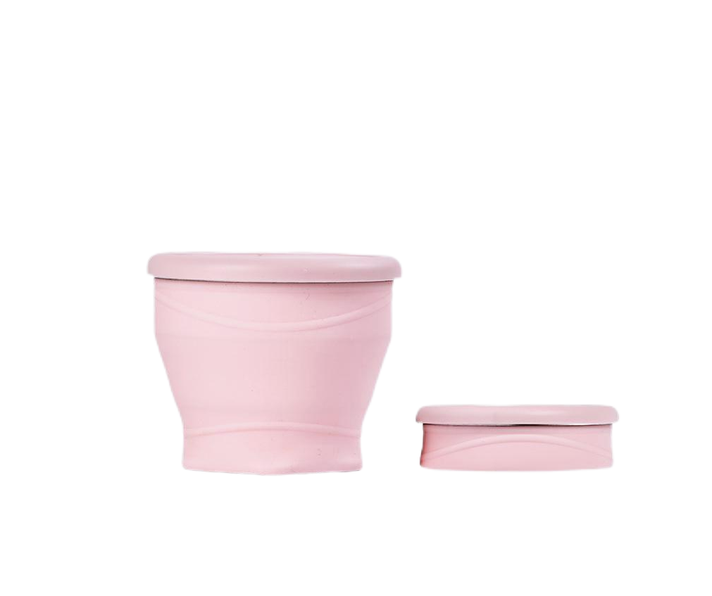 180mL 미니 접이식 실리콘 컵 제품 이미지
